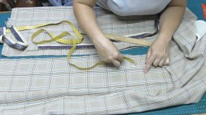 Идея. Как увеличить ширину платья по бёдрам.