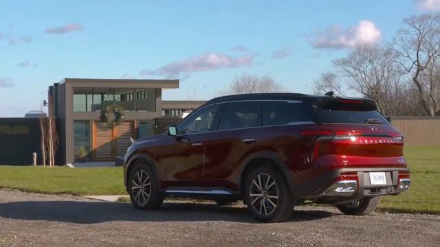 Infiniti QX60 Premium 2022