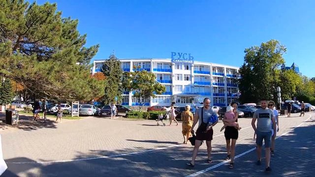 Анапа глазами туриста. Что здесь делать? смотреть онлайн