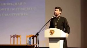 О ереси профессора Алексея Ильича Осипова.