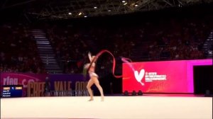 EKATERINA VEDENEEVA SLO RIBBON AA FINAL WORLD CHAMPIONSHIP 2023