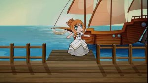 меме (на борту девица!)