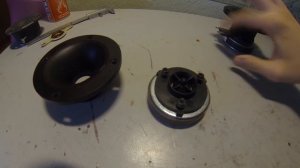 ОБЗОР ВЧ ПИЩАЛОК P AUDIO 407 . ТЕСТ + СРАВНЕНИЕ С DYNAMIC STATE CT - L 10.1 .ЖИР ЗА 3000р