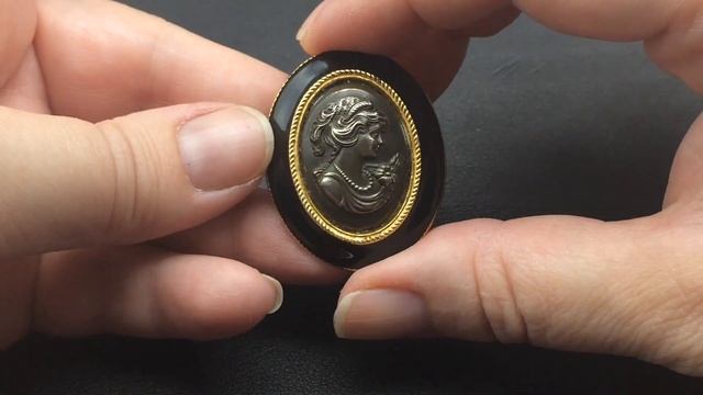 Винтажные украшения из французских секондов и блошек. смотреть онлайн