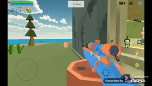 как зарабатывать много монет и опыта в чикен ган