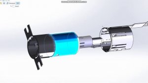 SolidWorks Уроки 2022 как постройка группы контактов сложной формы, медицинский соединитель ONDAL