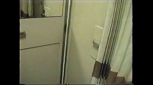 Египет ч5 поезд Каир- Луксор спальный вагон