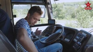 Обзор междугороднего автобуса Хендай Аэроспейс (Hyundai Aero Space) спустя 16 лет эксплуатации!