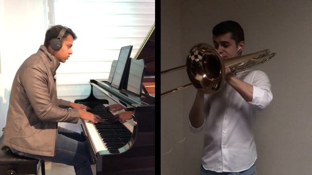 N. Rimsky-Korsakov, Trombone Concerto. Mov I смотреть онлайн