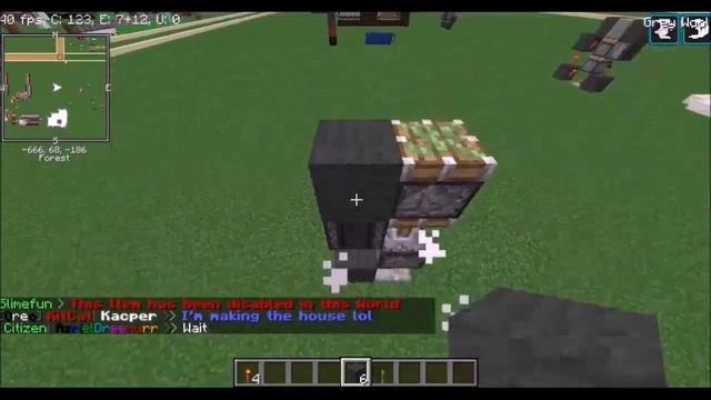 Tileable, Vertical, 1 Wide Double Piston Extender Tutorial [1.12 - 1.16.1 | Java Edition] смотреть онлайн