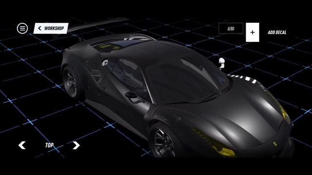 DailyDrivenExotics (DDE) Ferrari 488 modification on NFS Heat | NFS Heat | SpaceAssasin Gaming | смотреть онлайн