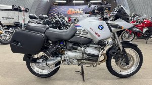 Обзор BMW R1150GS |В НАЛИЧИИ|