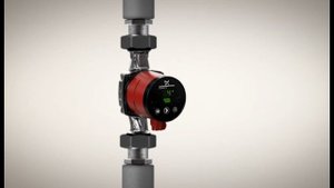 Циркуляционный насос ALPHA2   обновлённая версия