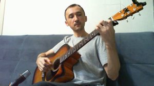 El Condor Pasa / Полет кондора (fingerstyle)