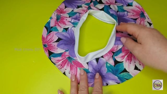 Хитрости шитья, которые точно пригодятся. 4 простых обработки горловины на трикотаже.
