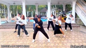 LETS TWIST AGAIN REMIX I DJ KENT JAMES REMIX I REGIEDANCEFITNES I RDF