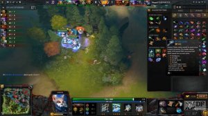 Manila Major 2016 DC vs Infamous Игра 2 DOTA 2