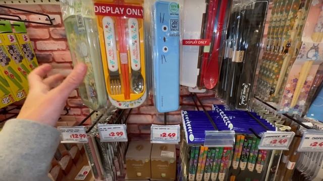 ОБМАНУЛА МУЖА | ОБЗОР ЯПОНСКОГО МАГАЗИНА В США | ПРОБУЮ ЕДУ смотреть онлайн