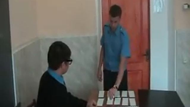 Как правильно сдать экзамен.mpg
