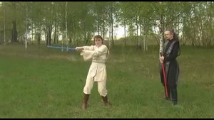 Ролевая модель саберфайтинга. Дополнительные удары