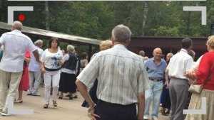 Танцы в Лианозово-3, день города Москвы