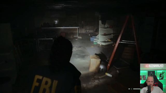 Alan Wake 2 Fundort Abgesägte Schrotflinte Location - Trophy Guide Na los Shotgun deutsch Trophäe I смотреть онлайн