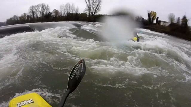 Kayak freestyle Saula 2018 смотреть онлайн