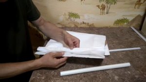 Многоразовый мешок для пылесоса.