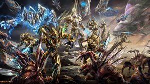 ASL - день третий (квалификация)
Комментировали: EastEtic, Genrih