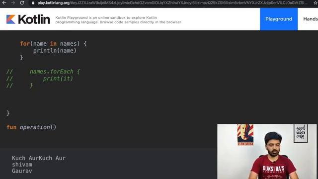 Kotlin Full Course-Kotlin Tutorial for Beginners-Android Kotlin Crash Course