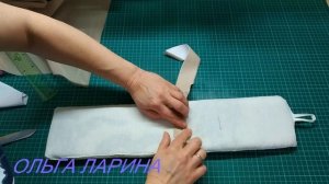 Как сделать тоннельную ленту своими руками