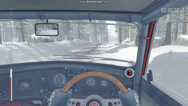 DİRT Rally - Greece Gameplay ( PS5UHD ) [4K60FPS ] #Astro_GAMING #dirtrally