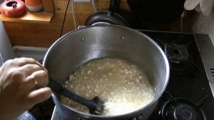 Твердый сыр дома - Пошехонский из козьего молока