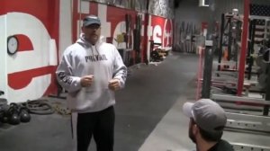 Пауэрлифтинг Жим лёжа Обучение технике ч 2