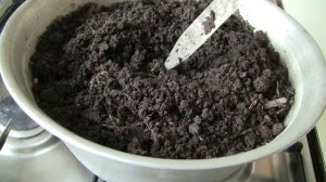 Как вырастить берёзу. Пропарка грунта. Часть 3.