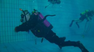 Курс Сухого костюма PADI | Акванавт