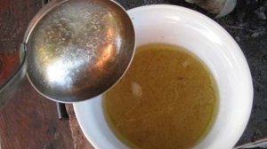 Бешбармак в казане