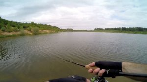Лайт на карьере или ZipBaits Rigge 90F 03.06.2020