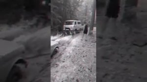 Озеро Бараус Челябинская обл.