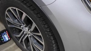 Mitsubishi TPMS reset - OBD relearn, Mitsubishi Outlander