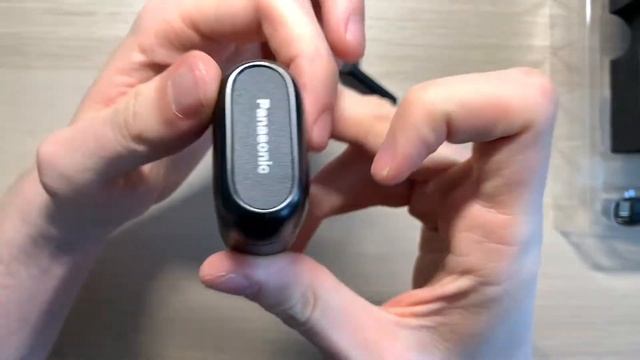 Panasonic RZ-B100W Unboxing und erster Eindruck смотреть онлайн