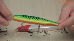 Воблеры Master Vortex