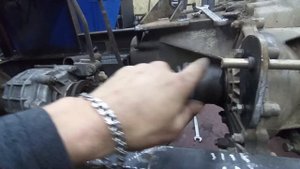 мини трактор классика, полный привод. кулиса на кпп 09,10