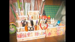 Органайзеры Отличные идеи для хранения мелочей