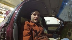 Снимаем потолок и люк. Mazda Xedos