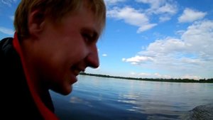 Рыбалка на стерлядь. Палыч поймал огромную!