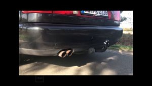 CarSoundWorld Audi S6 C4 20V Turbo Sound