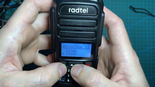 Радиостанция Radtel RT830