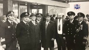 100 лет со дня рождения легендарного начальника НМТП Тиграна Мартиросяна