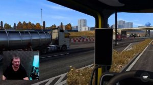 ✅ ОБЗОР МОДА ЗОЛОТАЯ ОСЕНЬ - ЛУЧШИЙ МОД НА ОСЕНЬ ETS2 1.48